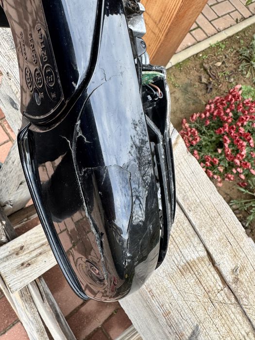 Oglinda F10 / F11 cu motoras, camera 360, radar