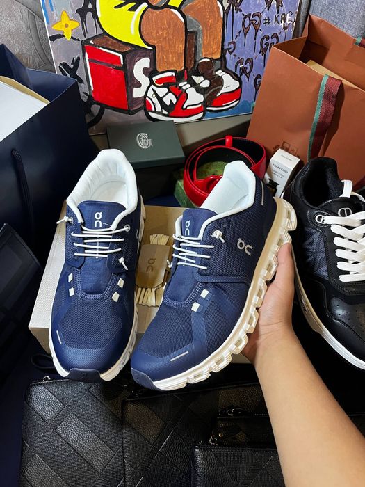 On cloud новые кроссовки