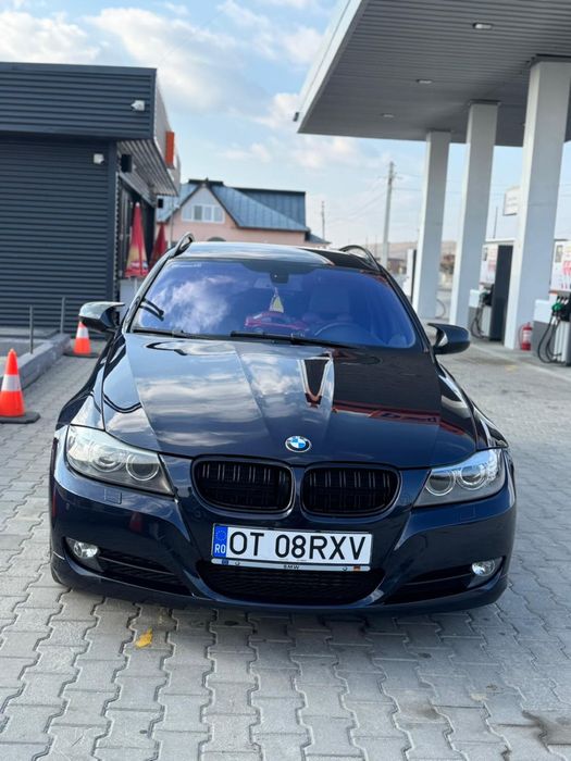 Vand BMW E91 320D