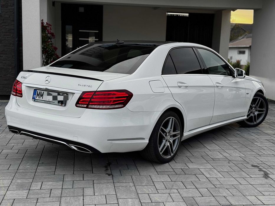 Mercedes E Class