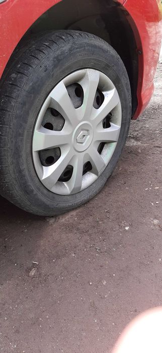 Anvelope vara 175 65 r14 goodyear folosite 4 bucăți
