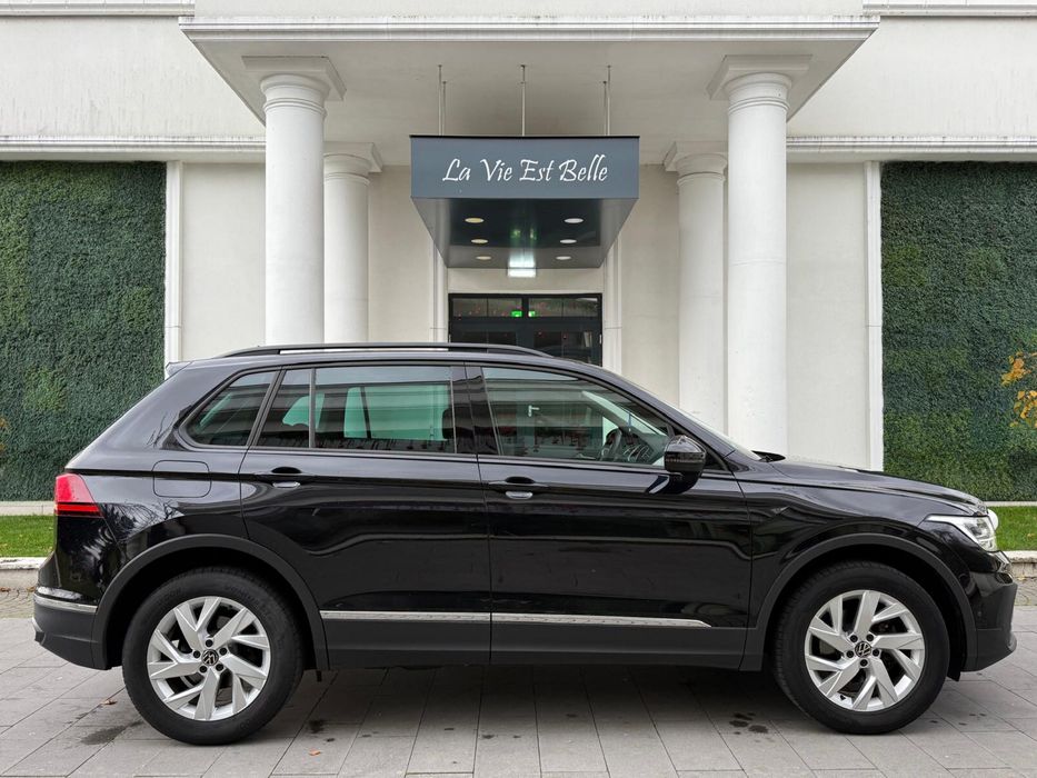 VW Tiguan 4x4 2.0 Tdi 150 Cp Euro 6d Apple Android Full Led Navi Mare