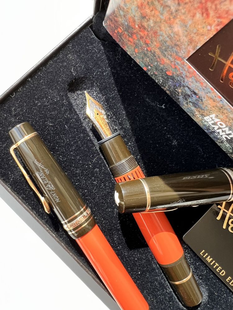 Set Montblanc Ernest Hemingway !!!