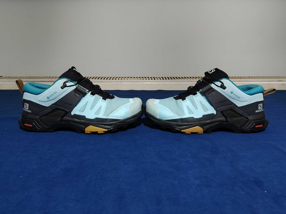SALOMON ll X ULTRA 04 W adidași drumeții, GoreTex, mr. 40, int. 25 cm