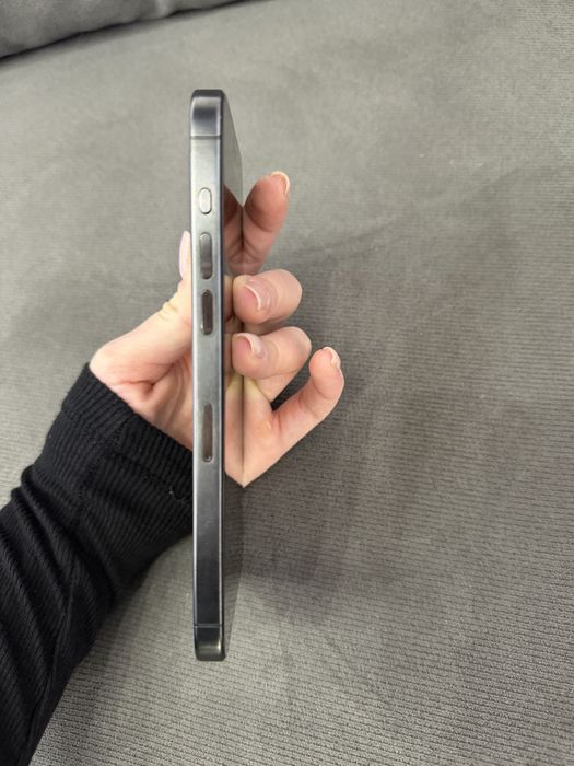 Iphone 15 pro max 256GB