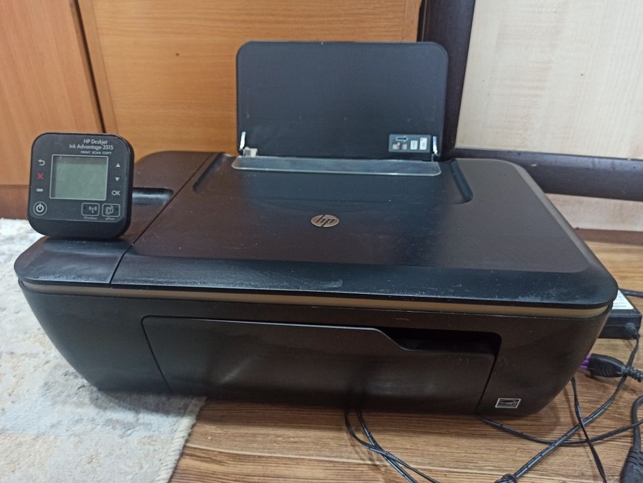 Продается hp сканер,принтер,ксеракс,3 в одном