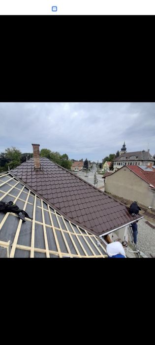 Construim sau înlocuim acoperișuri