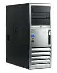 HP Compaq dc7700 intel core2duo E6420,  6gb DDR2, ssd 60gb, hdd 250gb