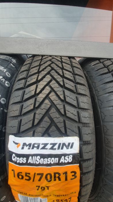 Mazzini 165×70R13.