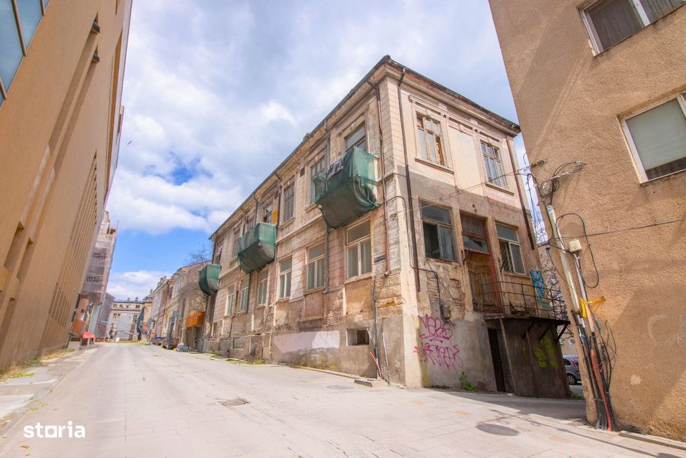 Piata Ovidiu - Zona Peninsulara Imobil D+P+1+Pod cladire renovabila 65