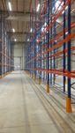Lichidare de stoc la rafturi metalice profesionale pentru depozitare