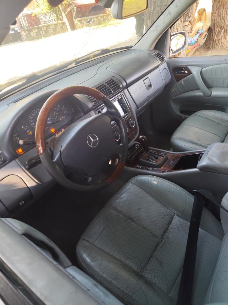 На части или цял ML 400