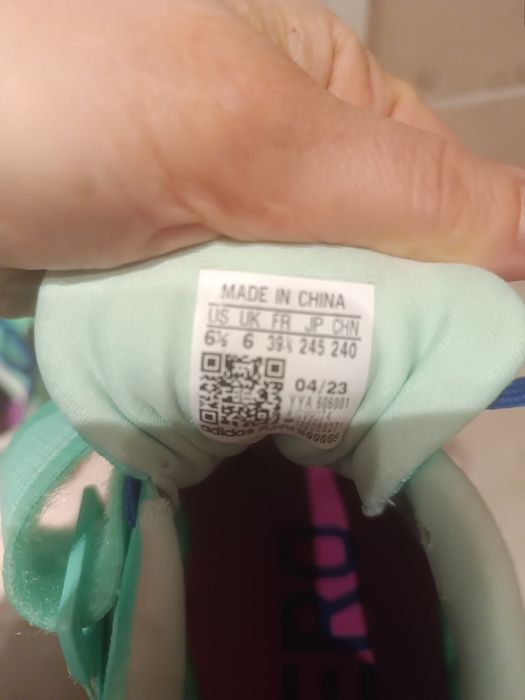 Шпайкове лека атлетика