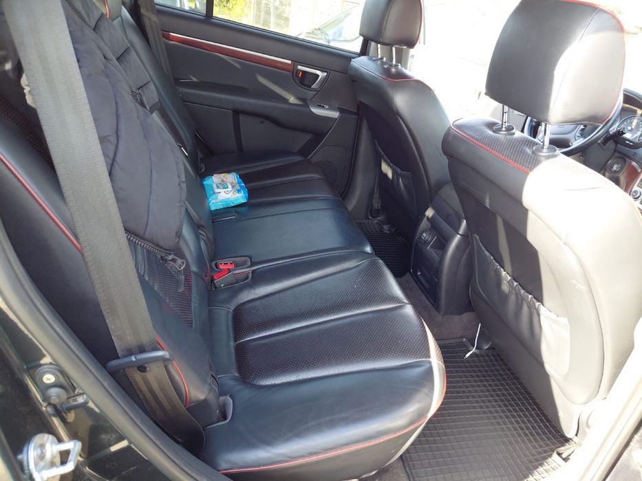 Hyundai Santa fe 2.2Diesel