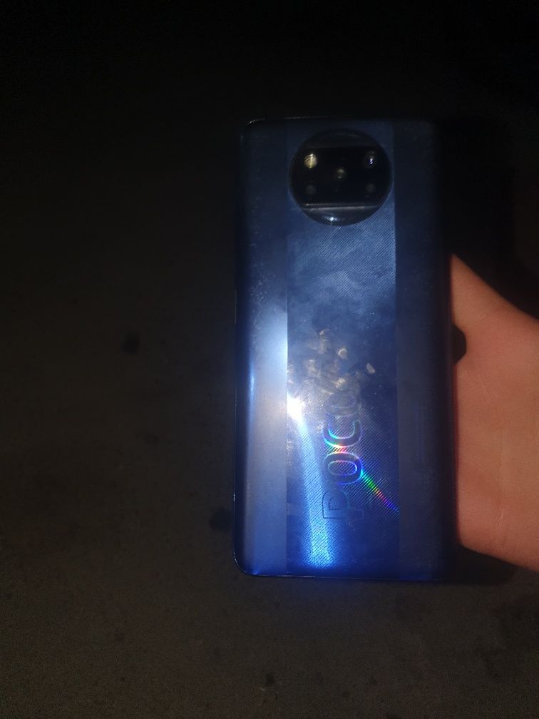 Poco x3 pro. 8/256