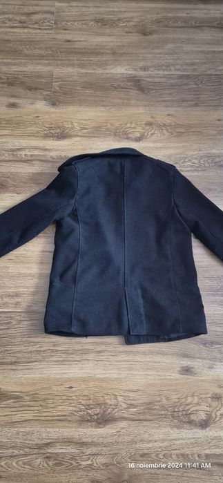 Haina de stofă elegantă  băieți 8-10 ani