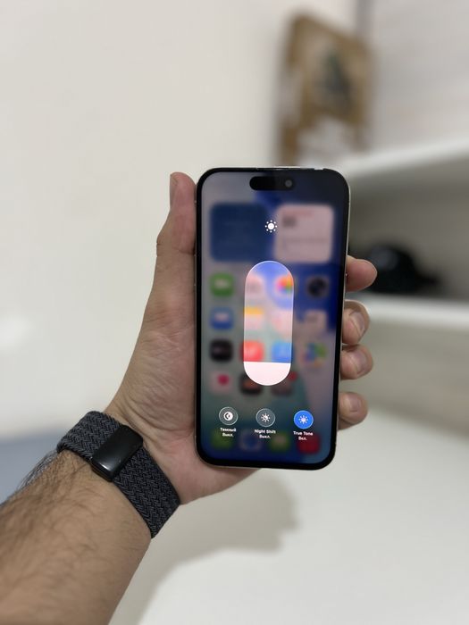 Iphone 15 Pro 256 GB