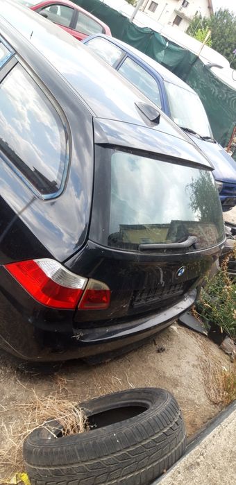 BMW Е 60 535 Д на части