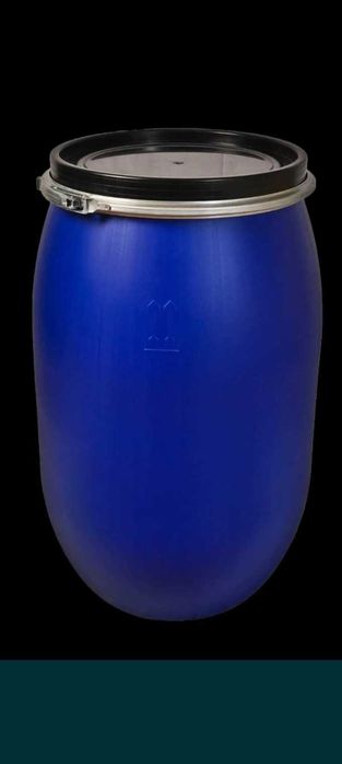 Пласмасови Бидони 120 литра