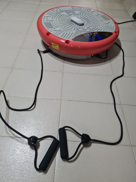 Вибрираща платформа