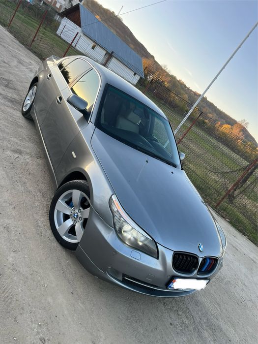 Bmw e60 an 2009 euro5 motor 2.0/177cp diesel manuala 6+1 / proprpetar
