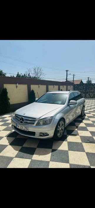 Mercedes C Class 220 automat
