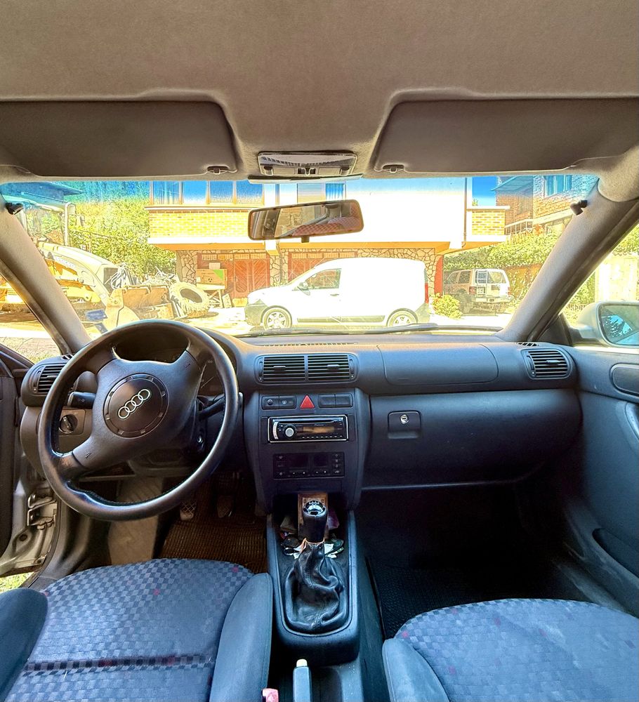 Audi A3 1.8 Бензин