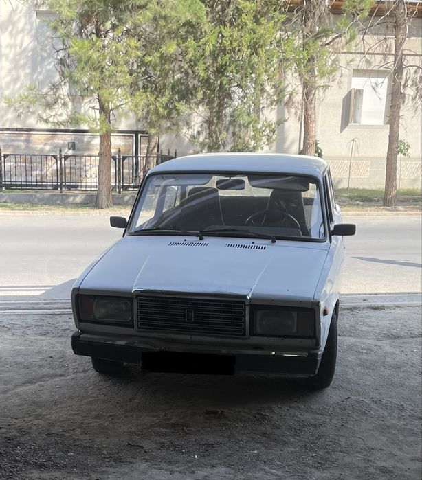 Vaz 2107  Radnoy mowina
