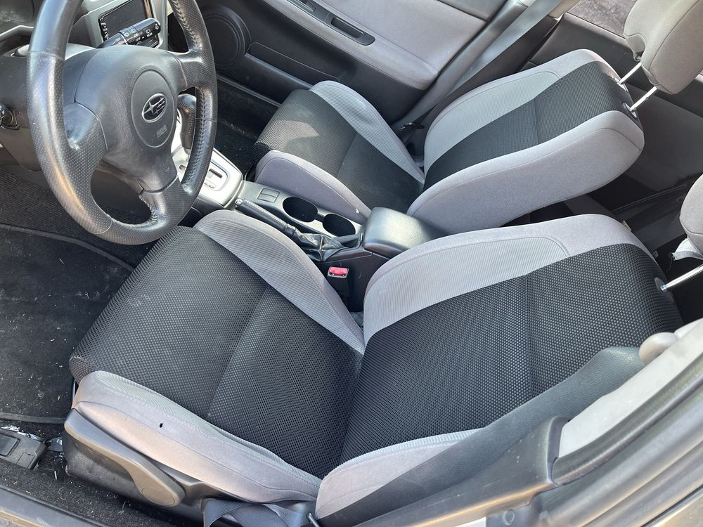 Subaru Impreza 2.0R 4АТ Автомат