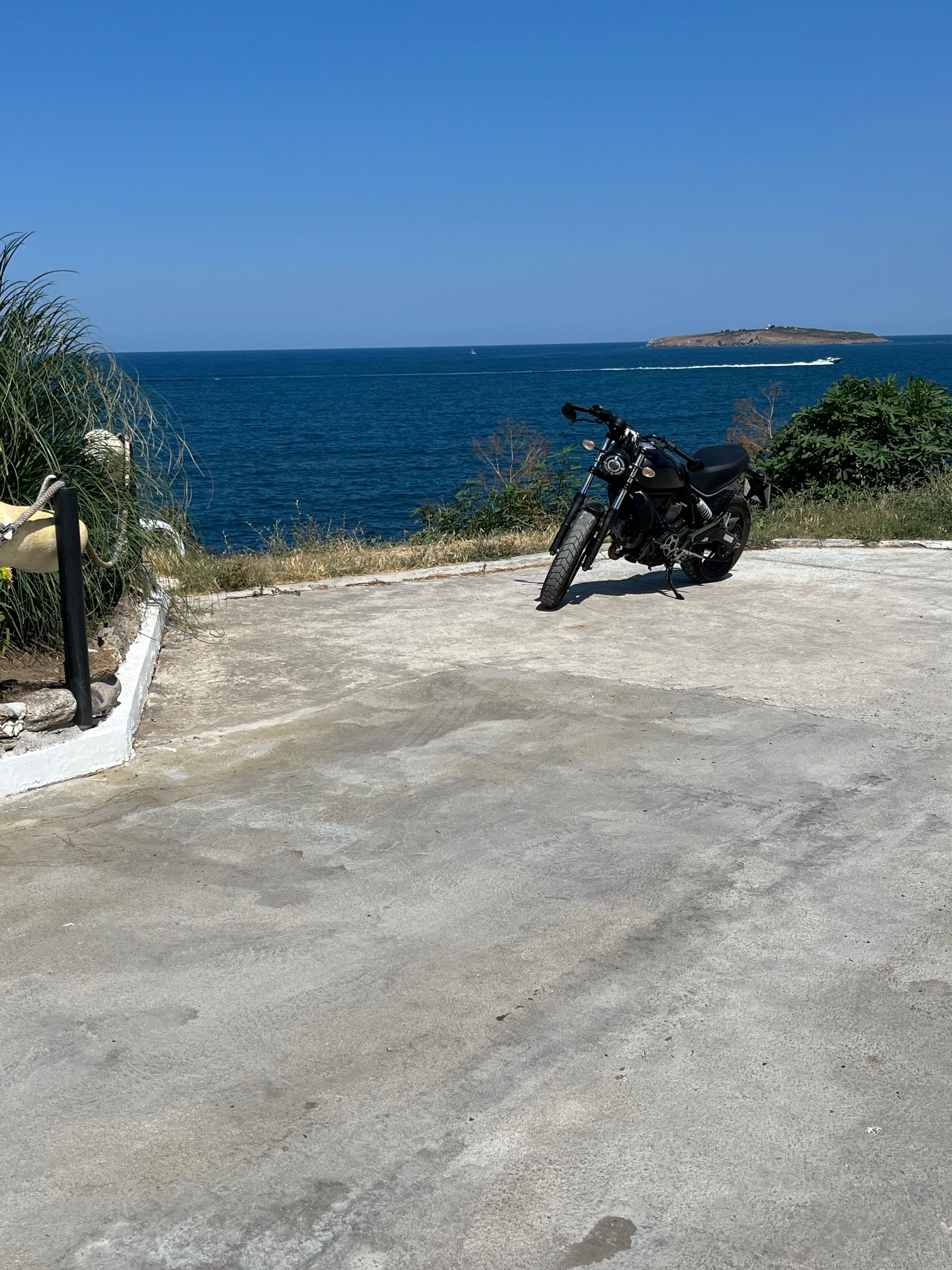Ducati scrambler Мотор 400cc 2017