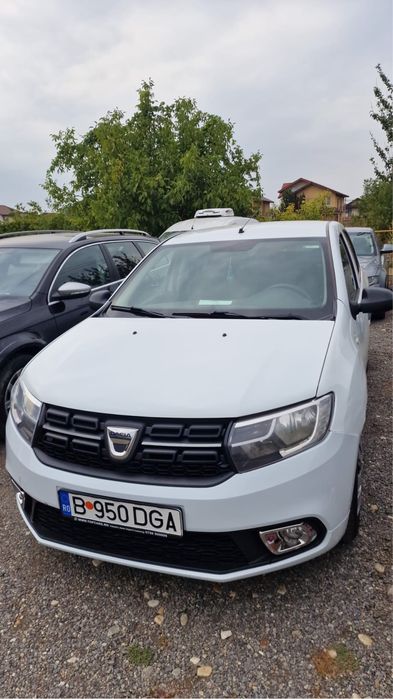 Dacia Logan 2017 . 1.0 benzina GPL
