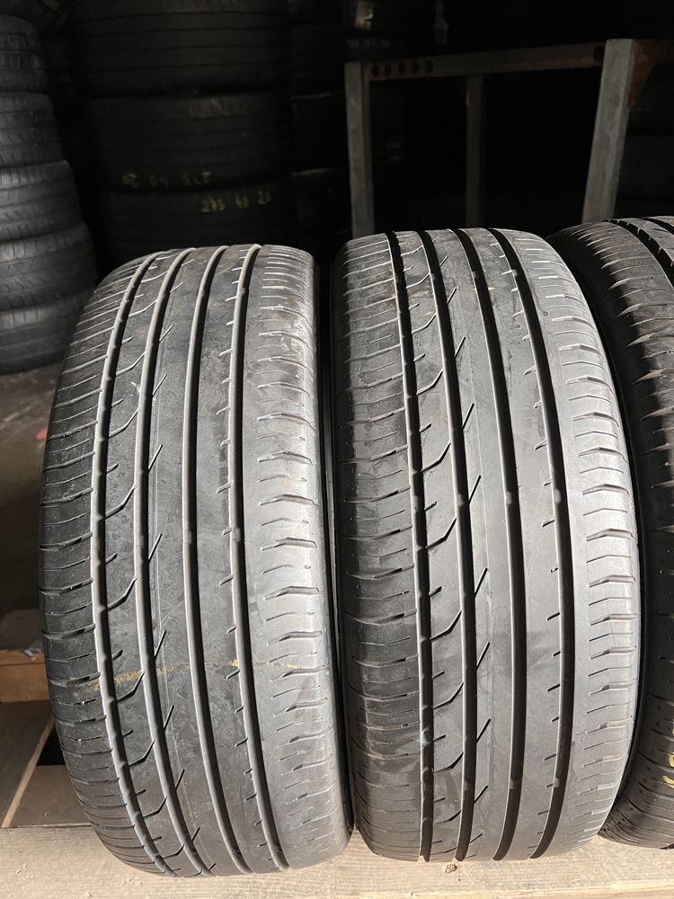 4 anvelope vara 195/50/16 , Continental , 6-7 mm !