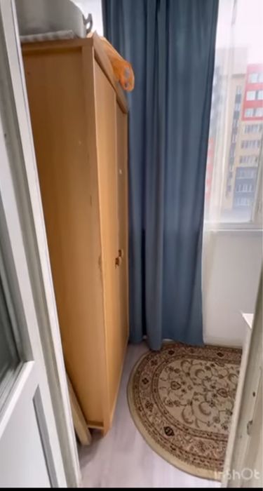 Сдается 1 коннатная кв студия