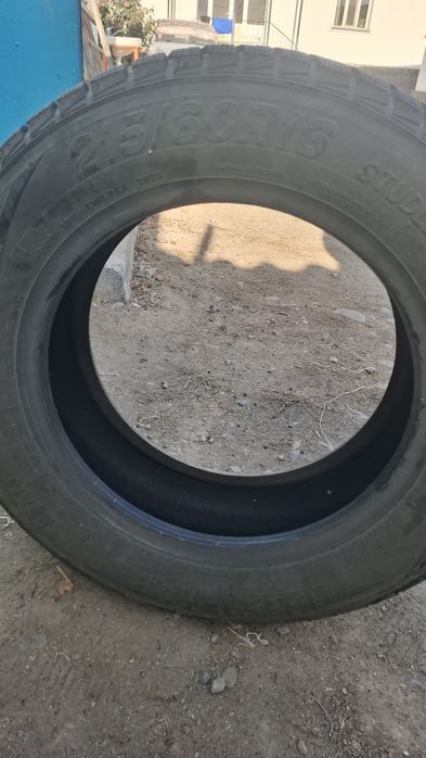 Продается зимние шины