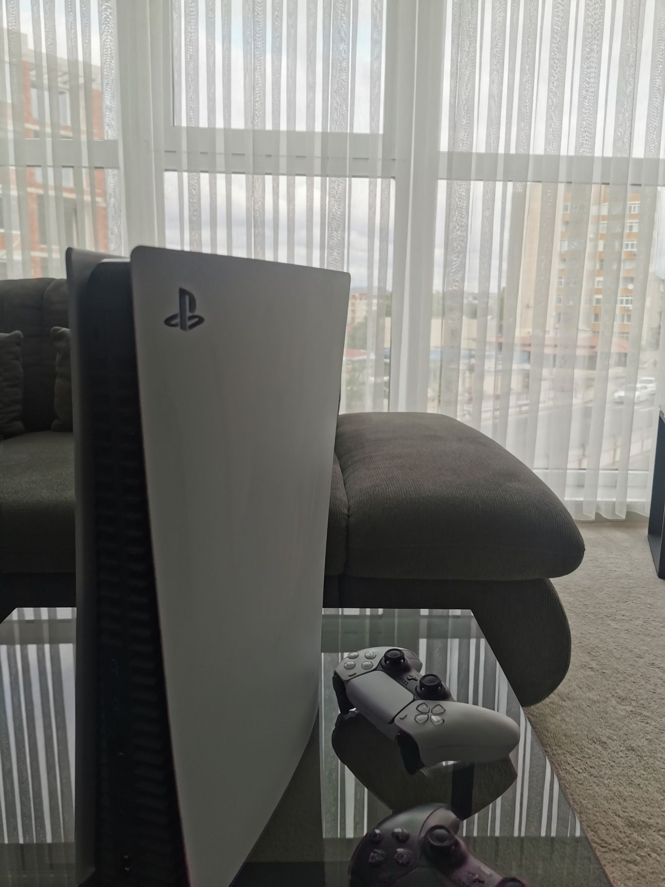 PS5 Като нов 2 джойстика