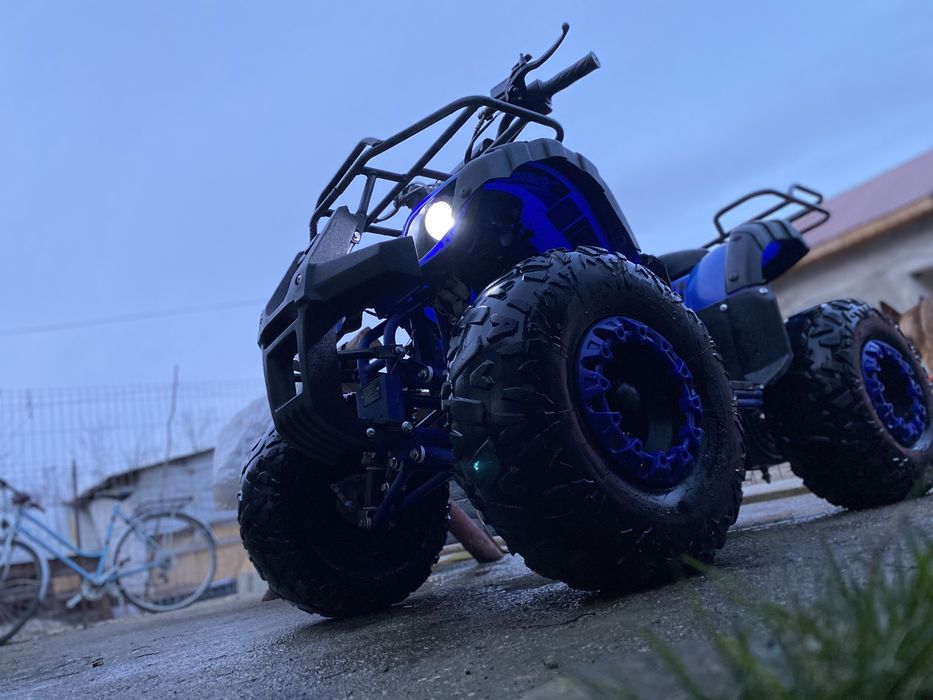 Vand ATV KXD PRO GERMANY 125cc, cutie Semiautomata