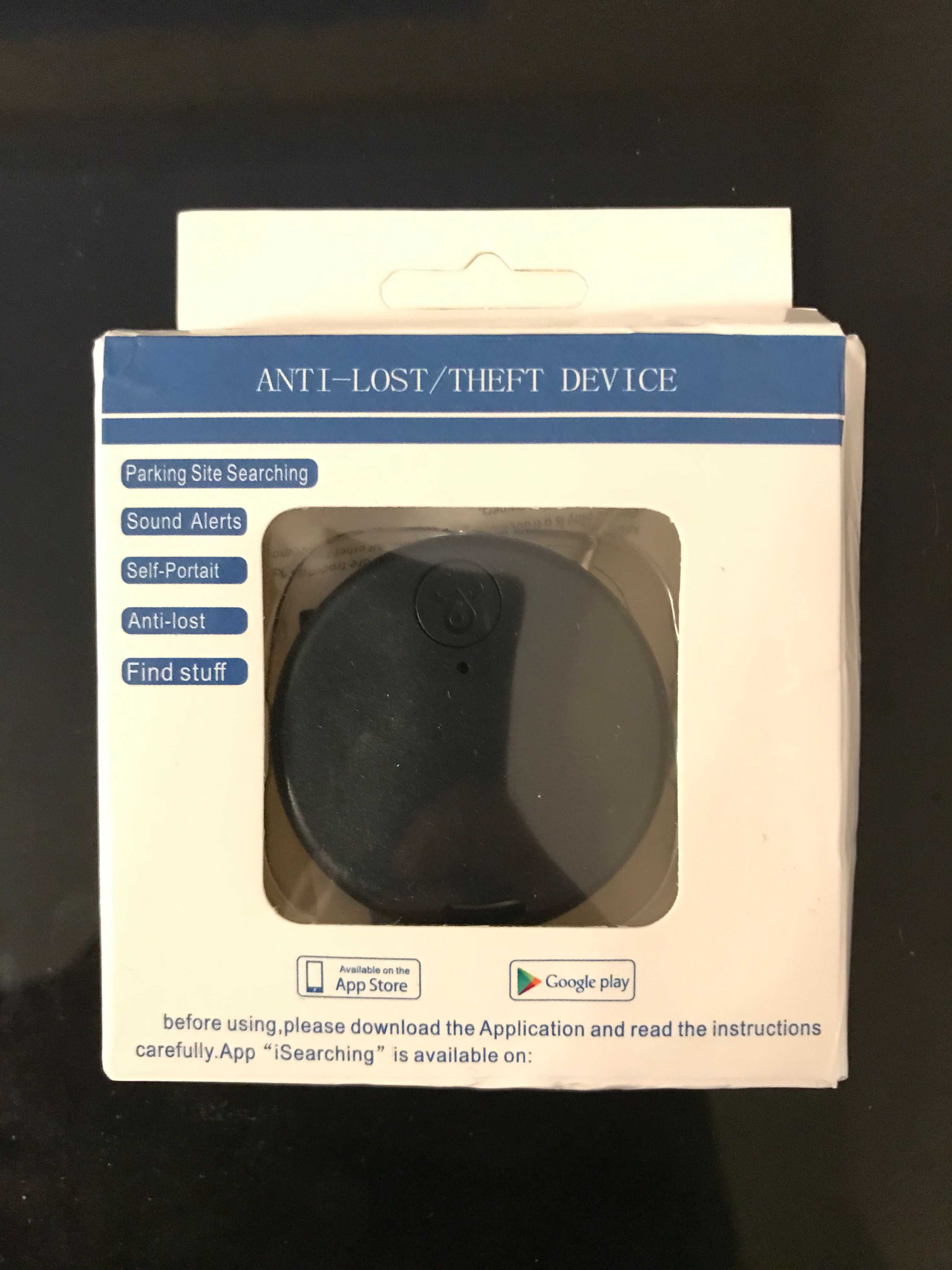 Мини GPS Bluetooth 5.0 устройство