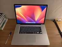 MacBook Pro 17 inch 2010 i7