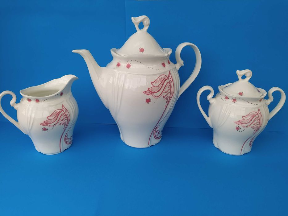 Set de servit ceai/cafea vintage