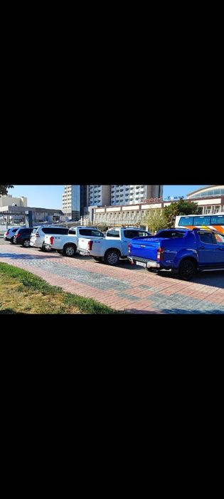 Аренда Внедорожники и Пикапи по Республики Узбекистан