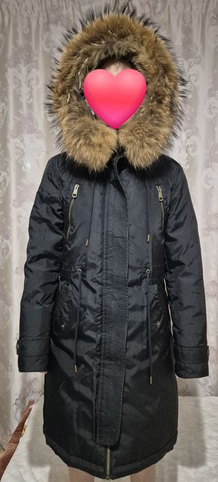 Продам парку за 40000тг Burberry