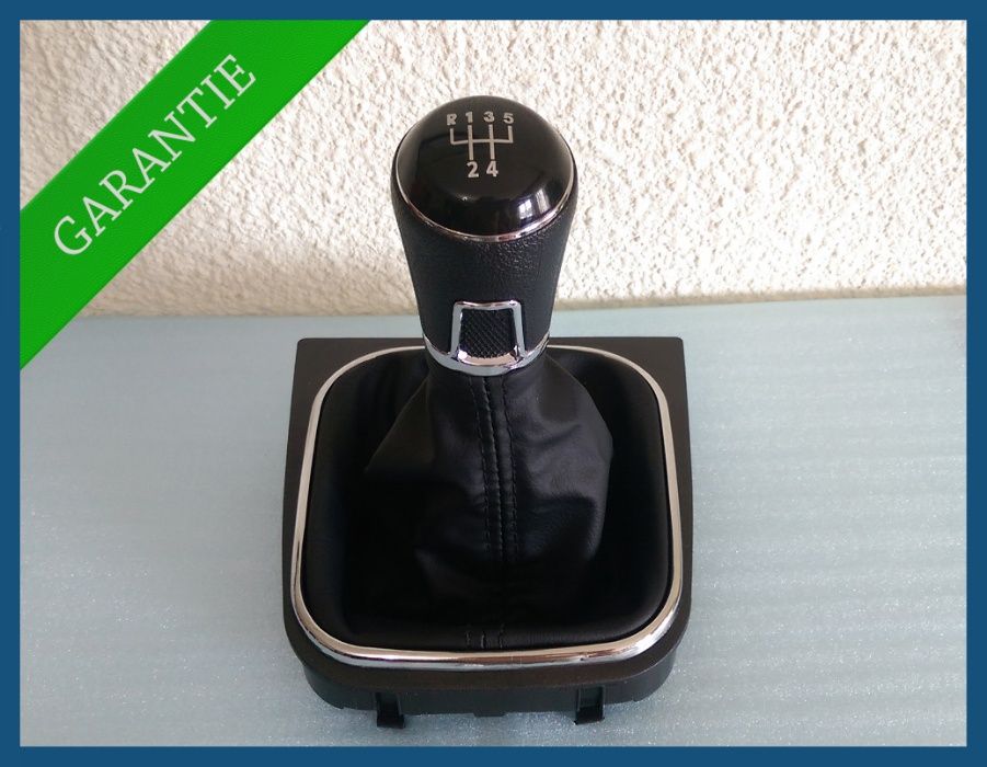 Manson schimbator + nuca + rama cromata VW Eos / Scirocco cu 5 trepte