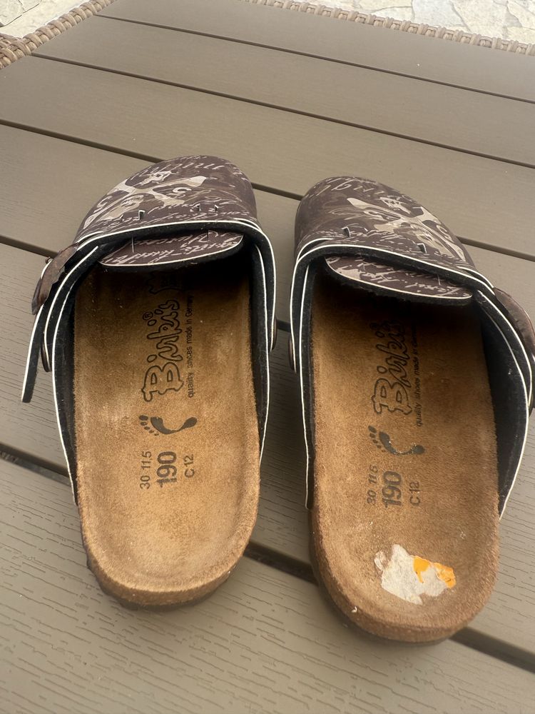 Birkenstock чисто нови номер 30