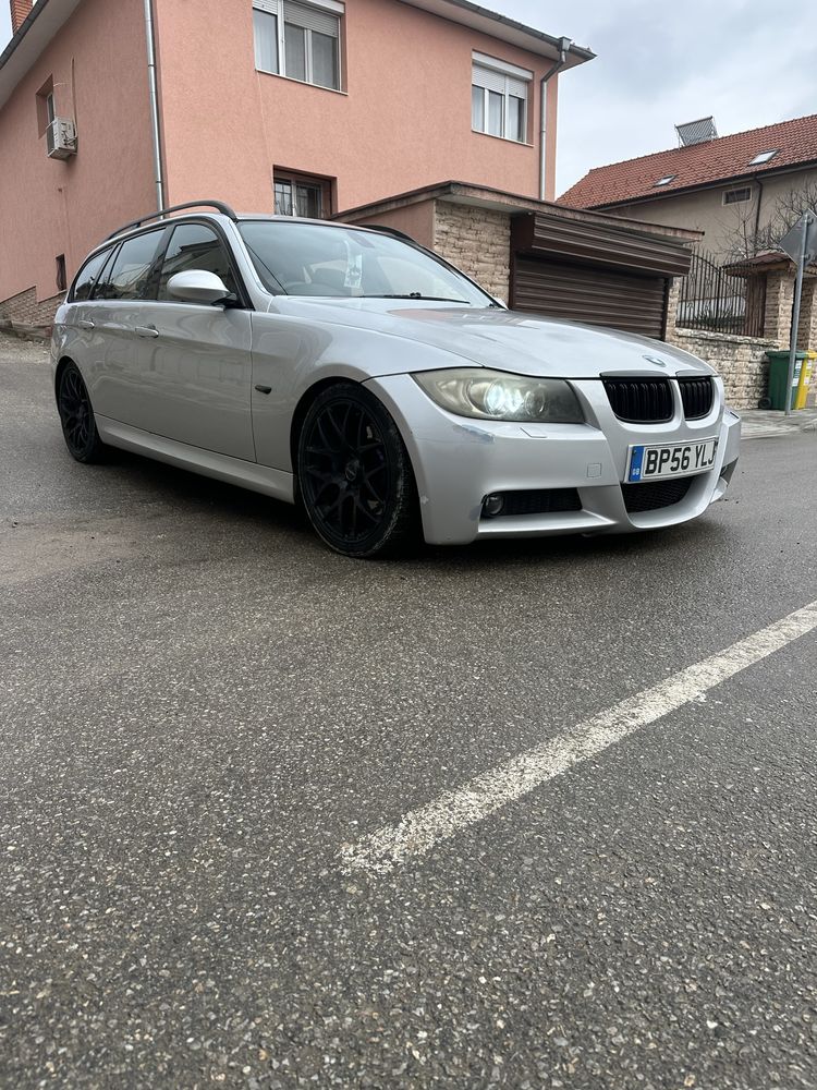 BMW Е91 335D 286 к.с. М ПАКЕТ БМВ