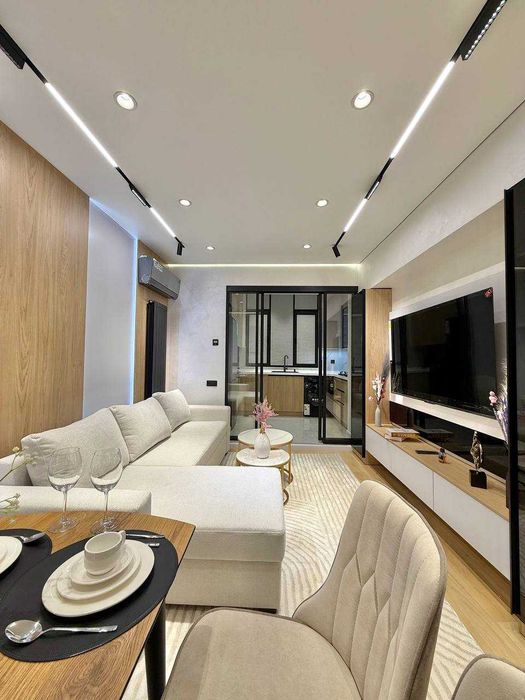 Продается квартира  Айбек метро  Cаид барака 2в3/4/4 60м2