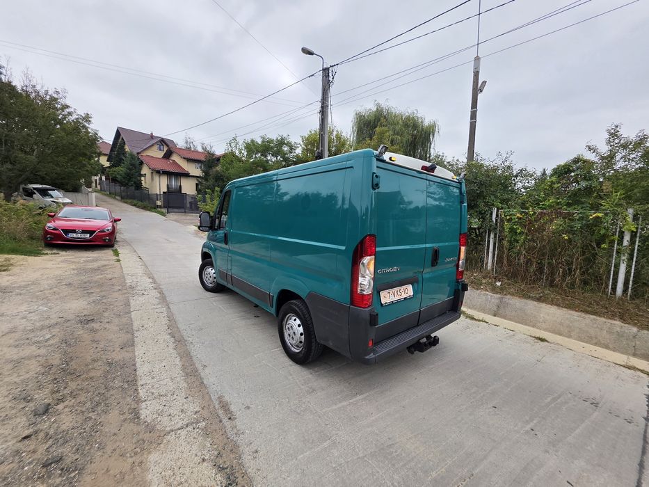 Citroen Jumper 2.2HDI 2014 Euro5 L2H1 GARANTIE RATE Livrare Gratuita