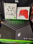Xbox Series X, 2 Джойстика, Док-станция