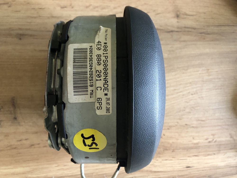 Airbag Audi 4E0880201C