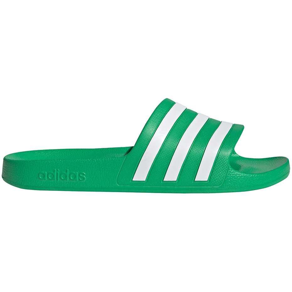 slapi papuci Adidas Adilette Aqua verde 43-43,5 noi