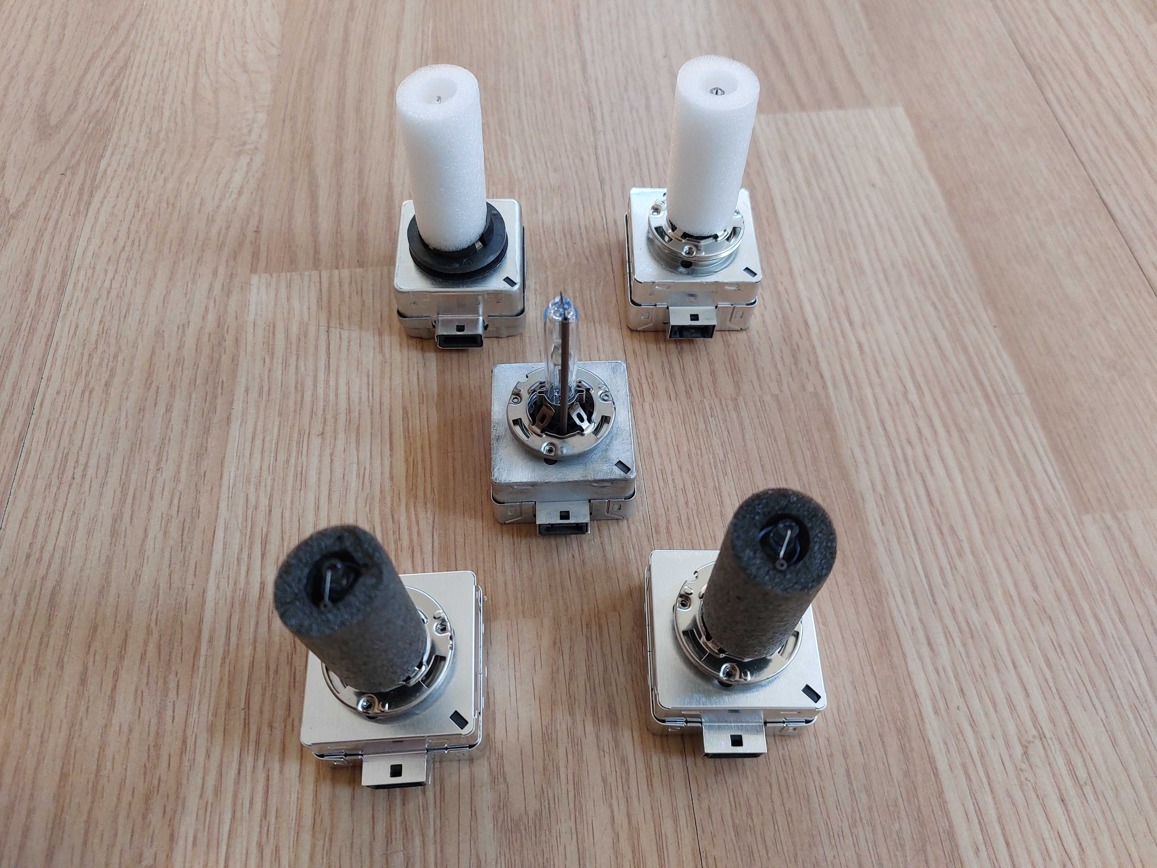Bec-becuri xenon D1S